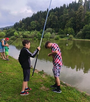 Koroška ribiška družina (3)